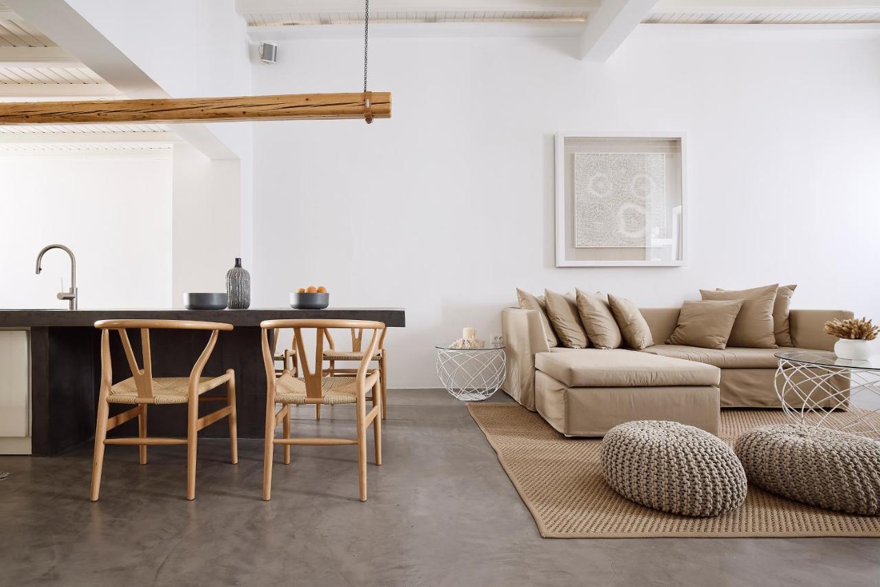 Mykonos Town Elaia Luxury Suites Mykonos מראה חיצוני תמונה