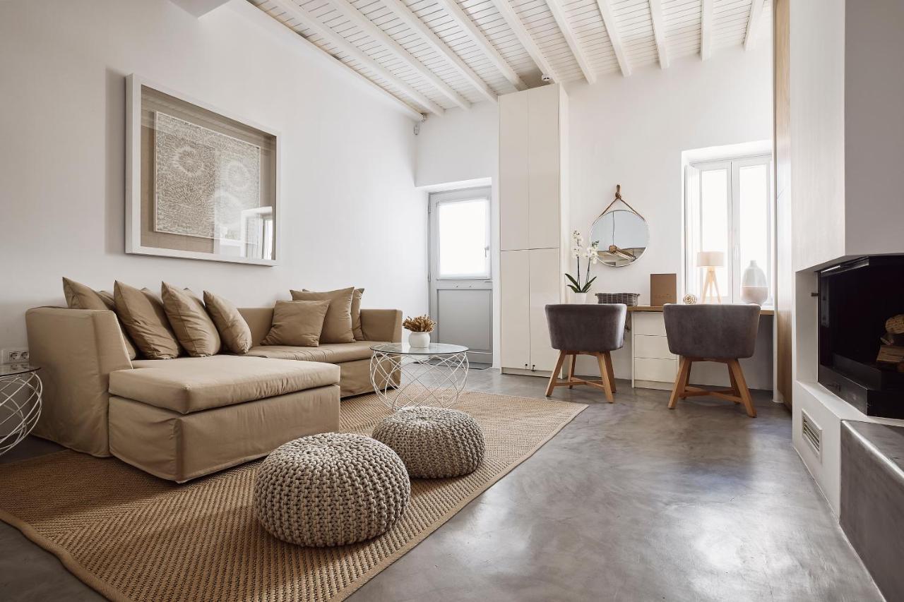 Mykonos Town Elaia Luxury Suites Mykonos מראה חיצוני תמונה