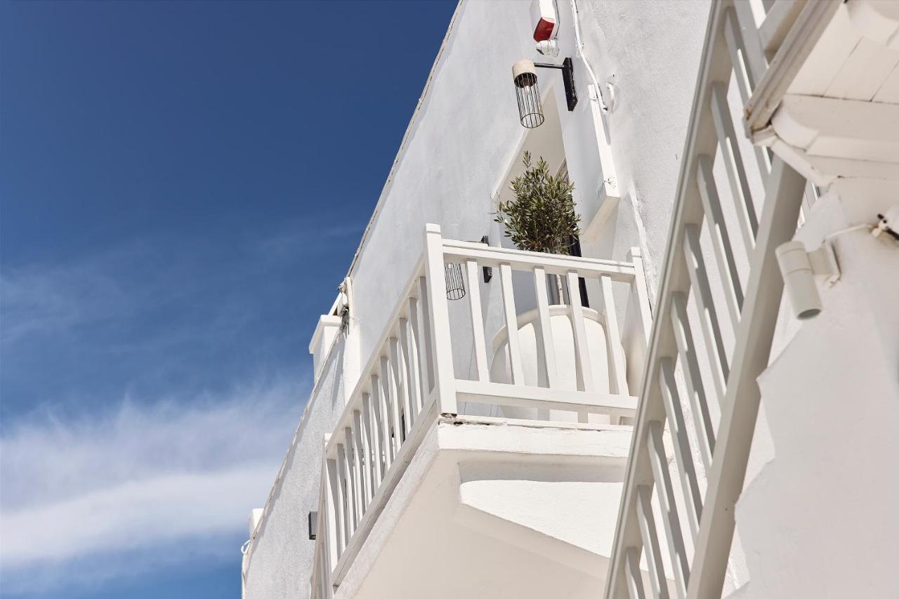 Mykonos Town Elaia Luxury Suites Mykonos מראה חיצוני תמונה