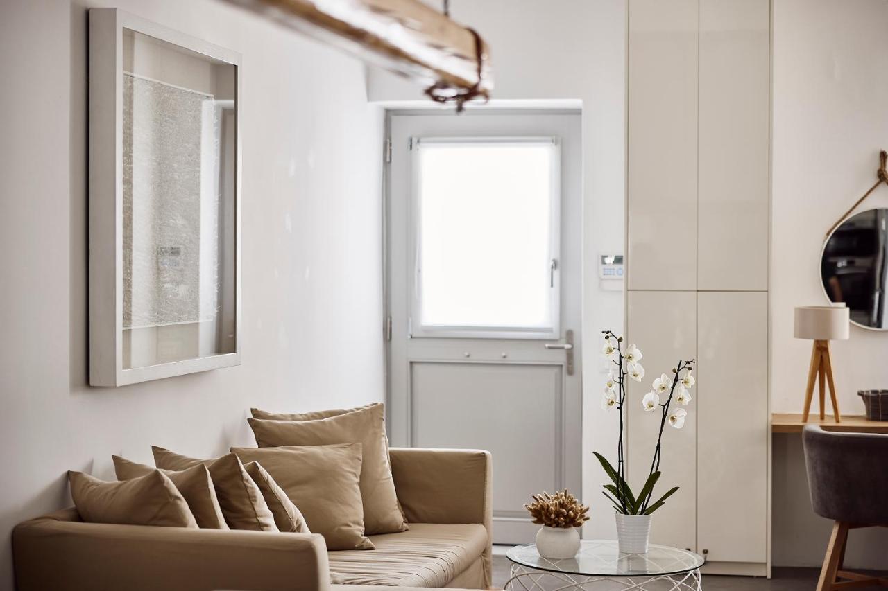 Mykonos Town Elaia Luxury Suites Mykonos מראה חיצוני תמונה