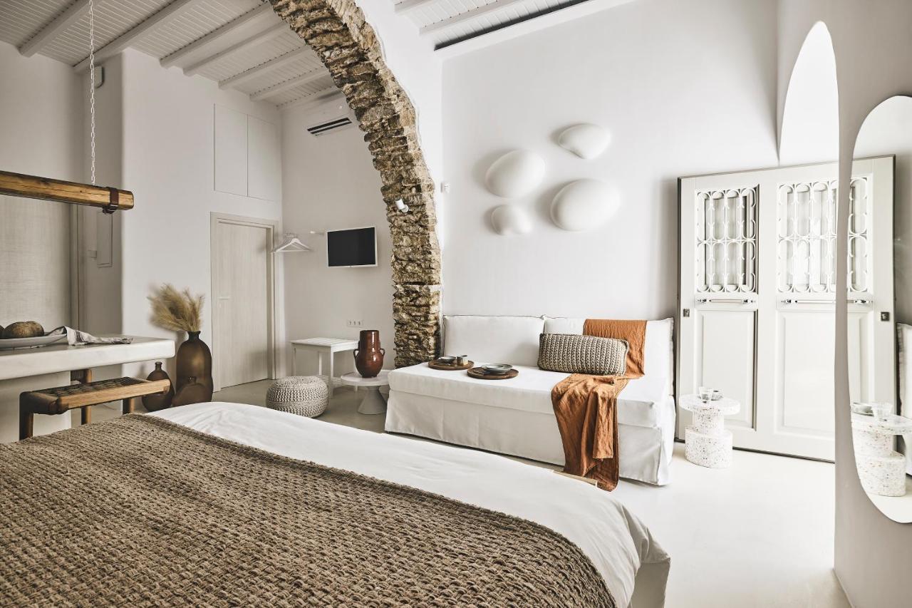 Mykonos Town Elaia Luxury Suites Mykonos מראה חיצוני תמונה