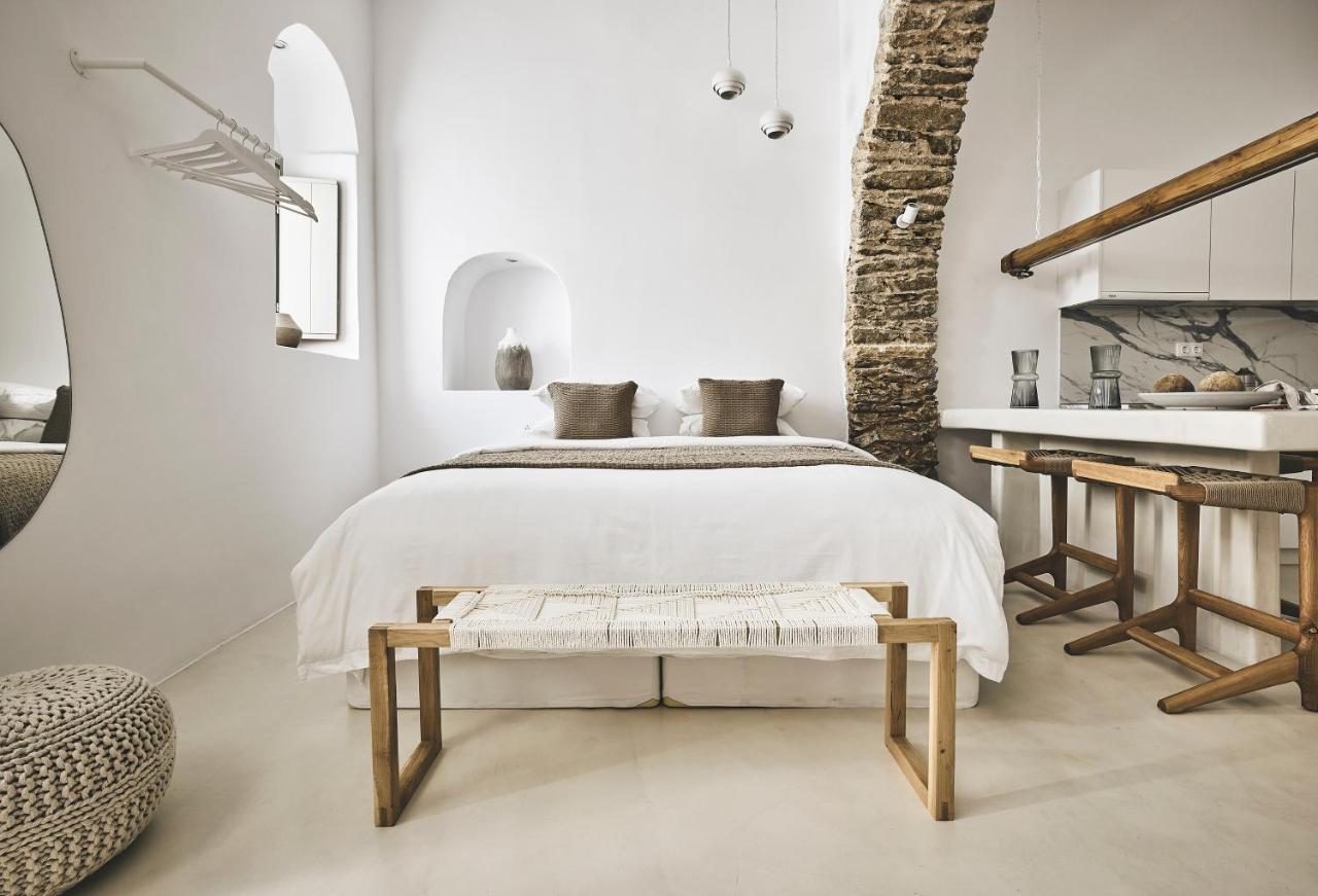 Mykonos Town Elaia Luxury Suites Mykonos מראה חיצוני תמונה