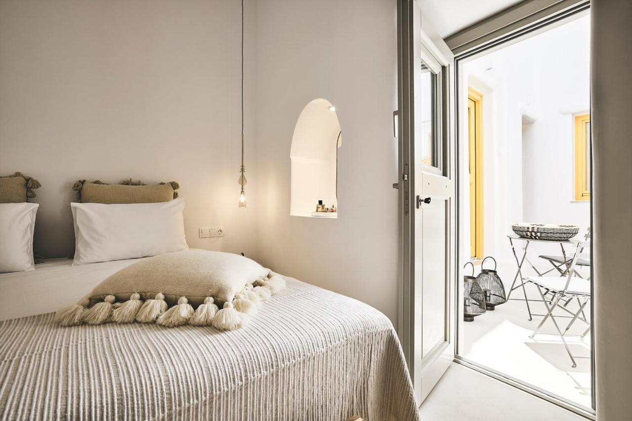 Mykonos Town Elaia Luxury Suites Mykonos מראה חיצוני תמונה
