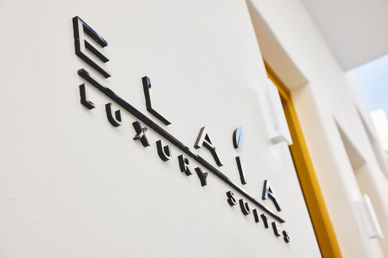 Mykonos Town Elaia Luxury Suites Mykonos מראה חיצוני תמונה
