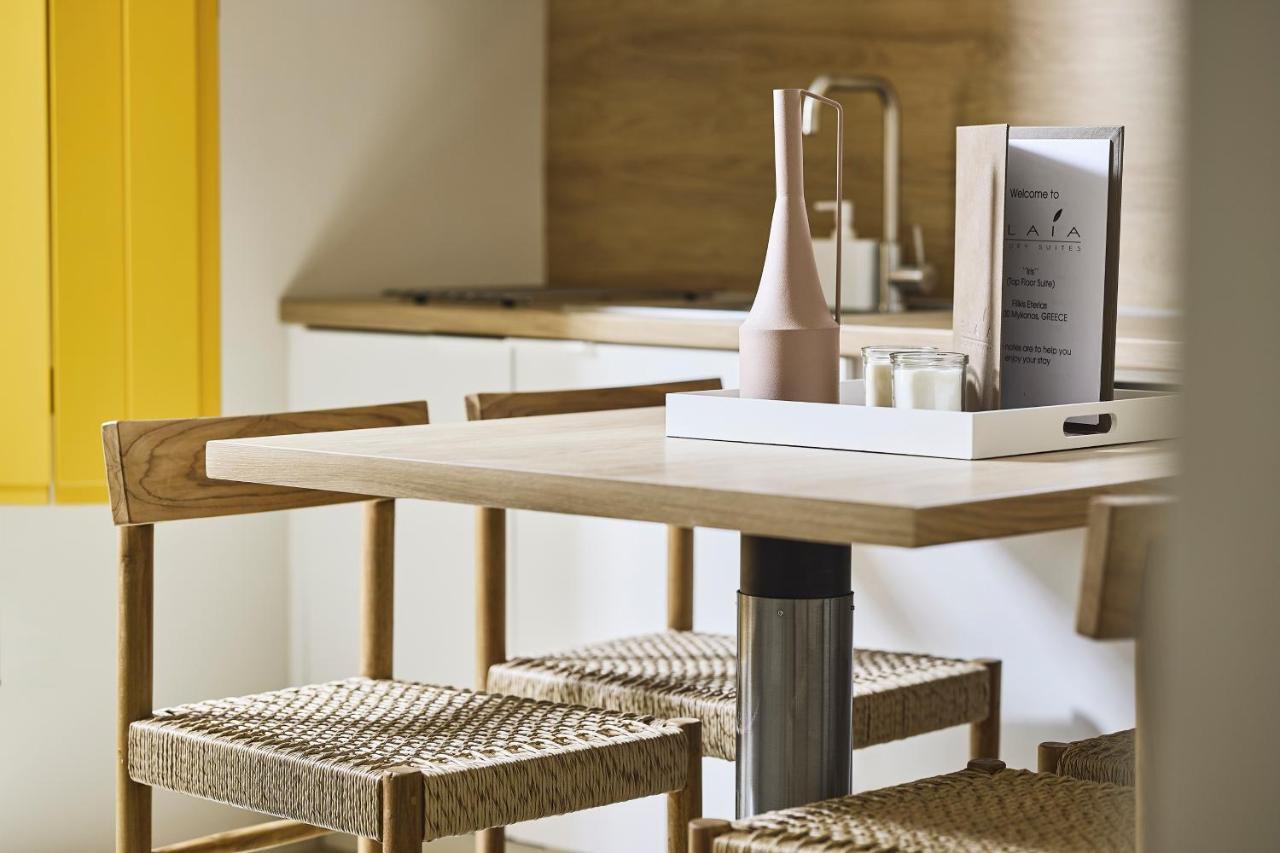 Mykonos Town Elaia Luxury Suites Mykonos מראה חיצוני תמונה