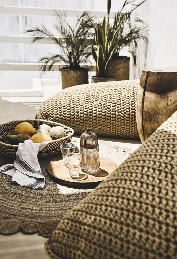 Mykonos Town Elaia Luxury Suites Mykonos מראה חיצוני תמונה