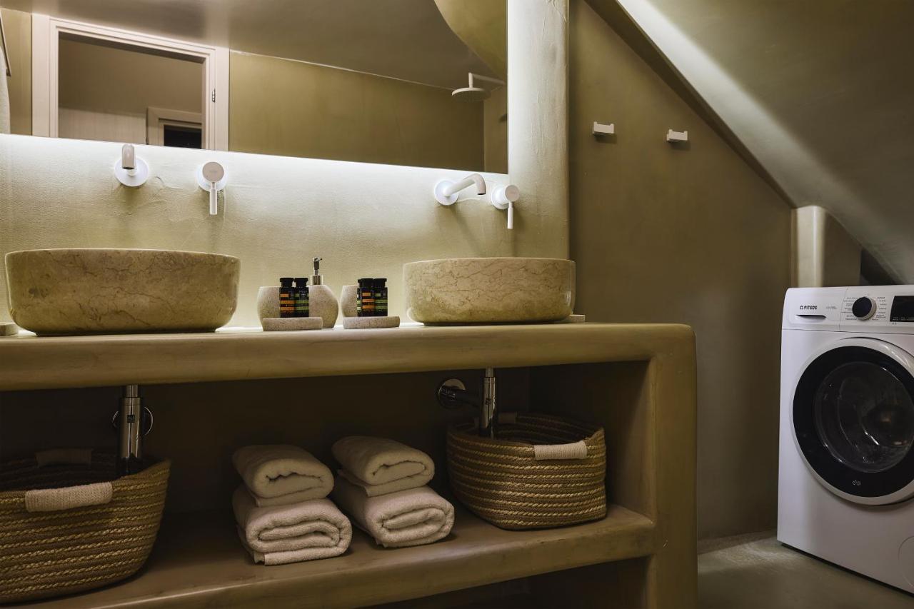Mykonos Town Elaia Luxury Suites Mykonos מראה חיצוני תמונה