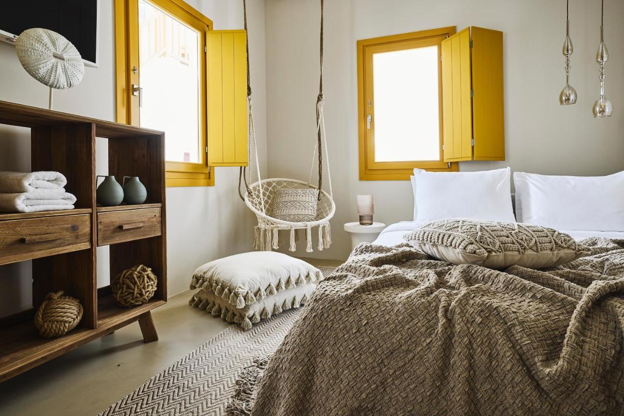 Mykonos Town Elaia Luxury Suites Mykonos מראה חיצוני תמונה