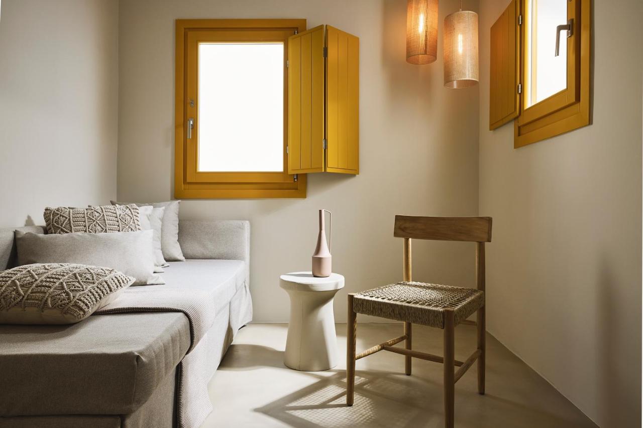Mykonos Town Elaia Luxury Suites Mykonos מראה חיצוני תמונה