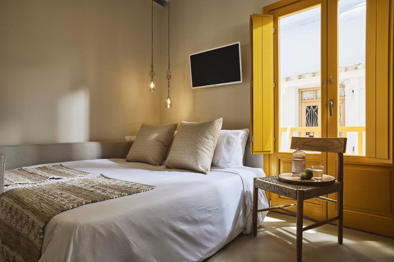 Mykonos Town Elaia Luxury Suites Mykonos מראה חיצוני תמונה