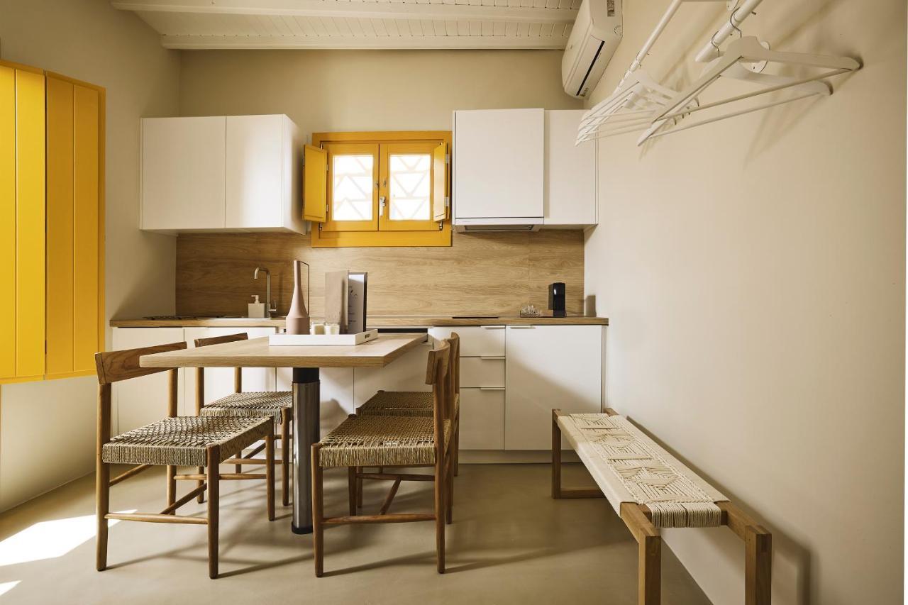 Mykonos Town Elaia Luxury Suites Mykonos מראה חיצוני תמונה