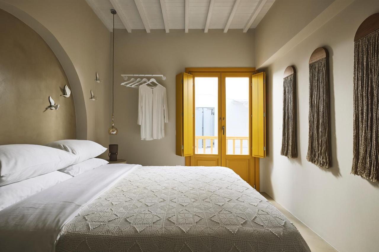 Mykonos Town Elaia Luxury Suites Mykonos מראה חיצוני תמונה