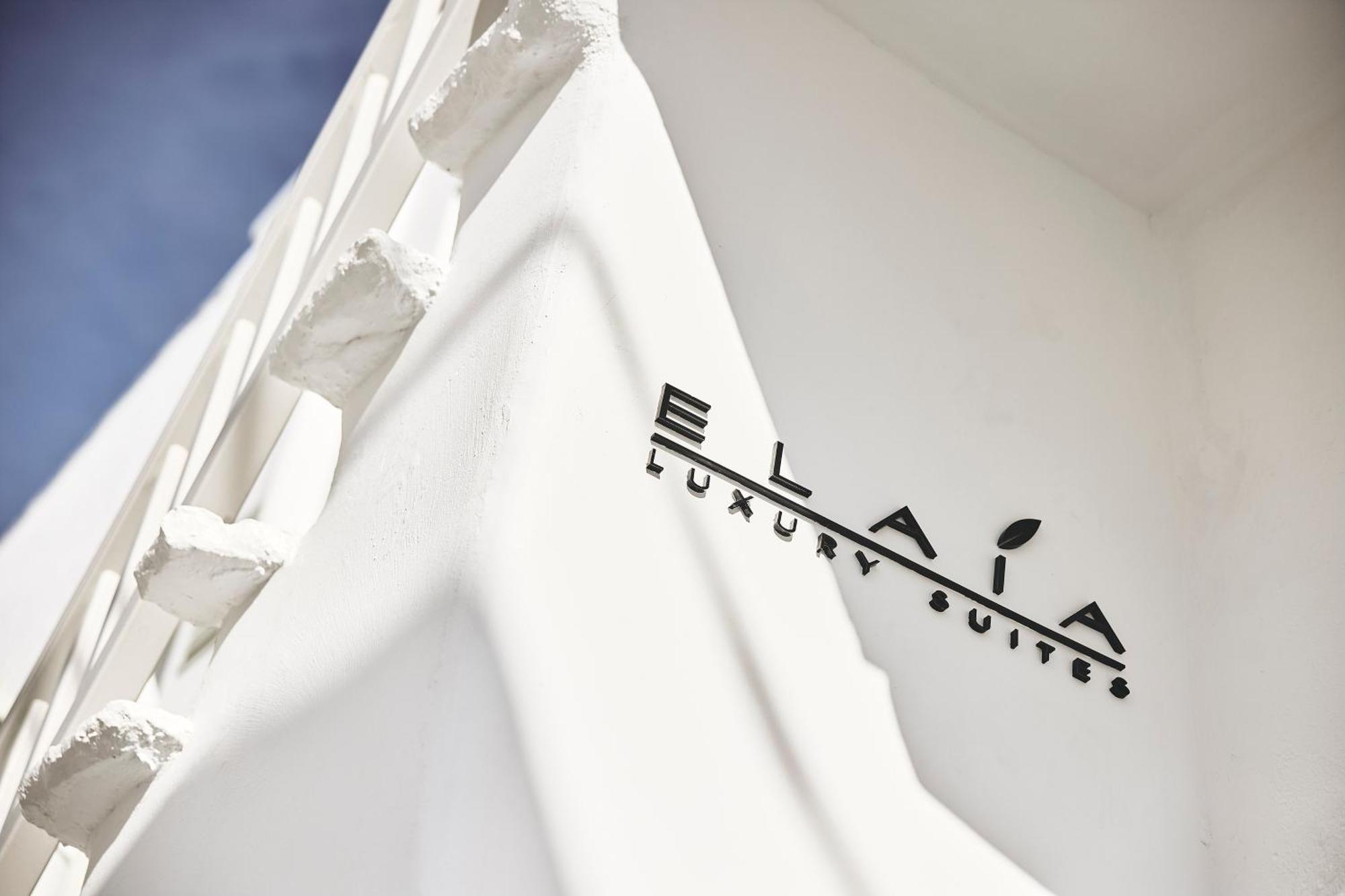 Mykonos Town Elaia Luxury Suites Mykonos מראה חיצוני תמונה