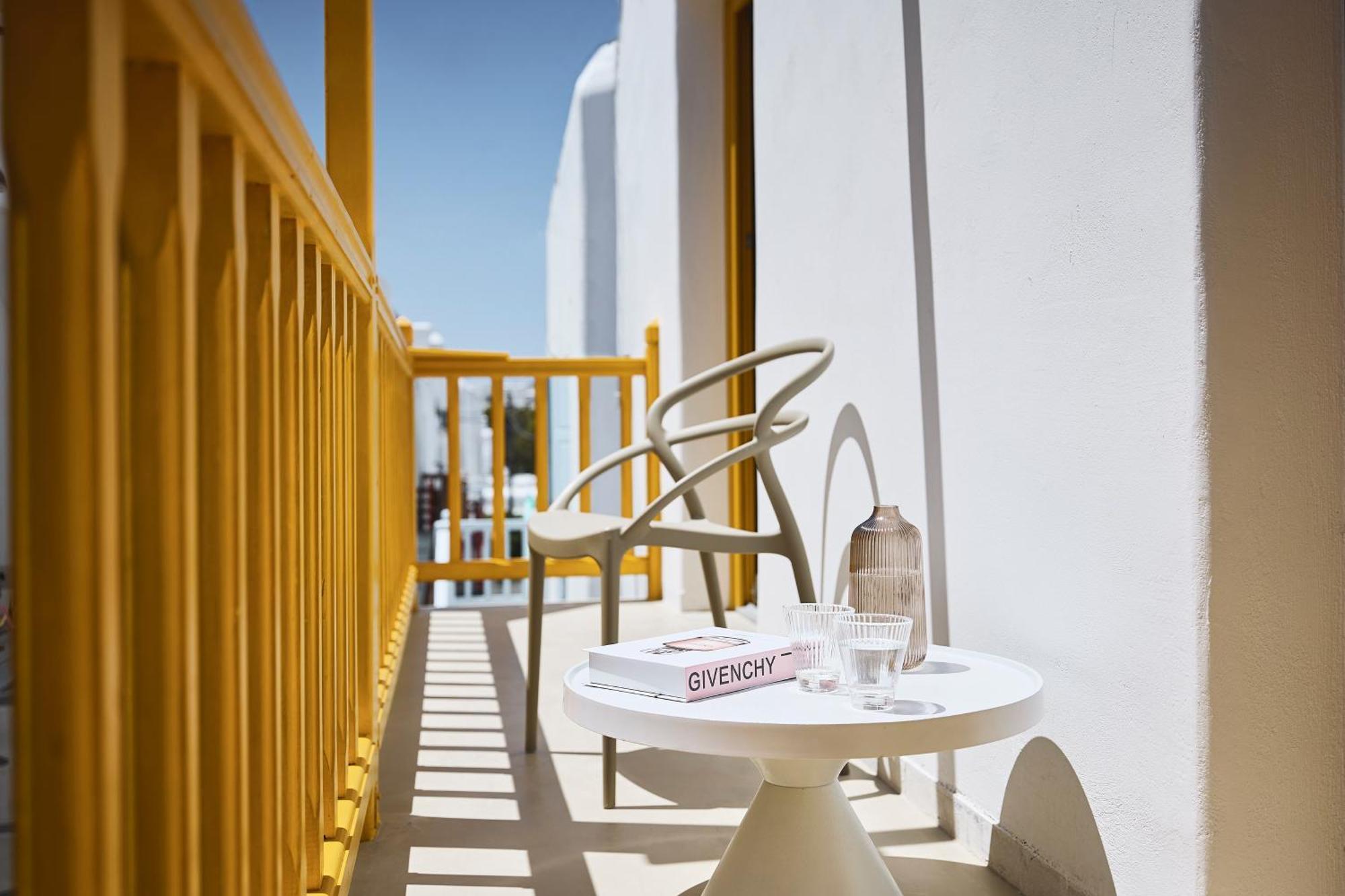Mykonos Town Elaia Luxury Suites Mykonos מראה חיצוני תמונה
